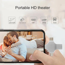 Load image into Gallery viewer, Four-In-One Multi-Function Mobile Phone U Disk