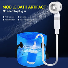 Load image into Gallery viewer, Outdoor Shower head