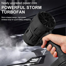 Load image into Gallery viewer, Handheld Powerful Dryer for Car Dust Cleaning