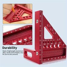 Load image into Gallery viewer, 3D Multi-Purpose Carpenter&#39;s Triangle Square