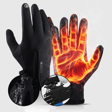 Load image into Gallery viewer, Winter Touchscreen Windproof Gloves