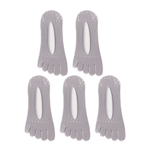 Load image into Gallery viewer, New Women's Toe Socks