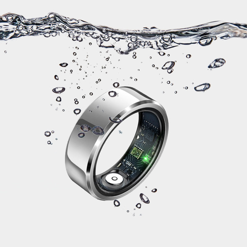 Multifunctional Smart Ring for Fitness & Photography