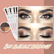 Load image into Gallery viewer, 4-in-1 Brow Contour &amp; Highlight Pen
