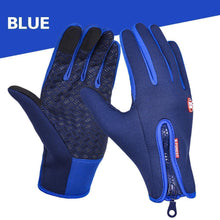 Load image into Gallery viewer, Cycling Running Driving Gloves Tendaisy Warm Thermal Gloves