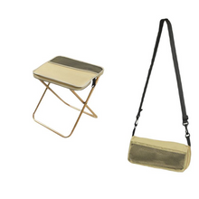 Load image into Gallery viewer, Foldable Backpack Stool