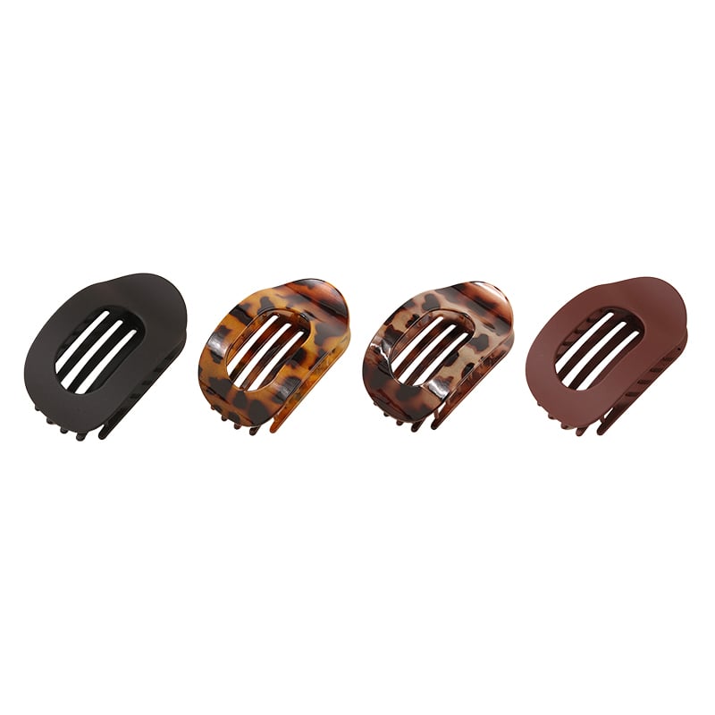 Simple Elegant Duckbill Hair Clip