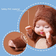Load image into Gallery viewer, Mini Reborn Baby Dolls Lifelike Realistic Baby Dolls