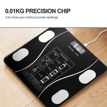 Load image into Gallery viewer, Intelligent Body Fat Scale
