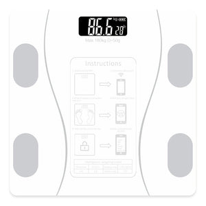 Intelligent Body Fat Scale