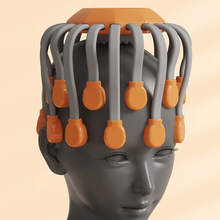 Load image into Gallery viewer, 20 Nodes 5 Modes Stress Headache Relief Massager