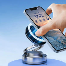 Load image into Gallery viewer, 360° Adjustable Vacuum Magnetic Phone Holder