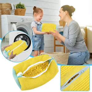 Reusable Laundry Shoe Bag For Washing Machine