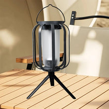 Load image into Gallery viewer, Solar lantern outdoor light with 4 Modes