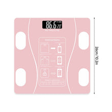 Load image into Gallery viewer, Intelligent Body Fat Scale