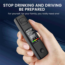 Load image into Gallery viewer, Portable Alcohol Tester
