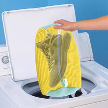 Load image into Gallery viewer, Reusable Laundry Shoe Bag For Washing Machine