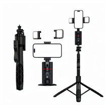Load image into Gallery viewer, Sakerplus Auto Face Tracking Tripod Remote Control