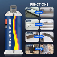 Load image into Gallery viewer, Metal Foundry Glue Set