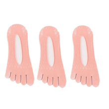 Load image into Gallery viewer, New Women's Toe Socks