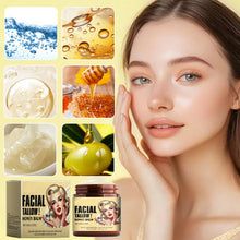 Load image into Gallery viewer, Facial Tallow Honey Balm