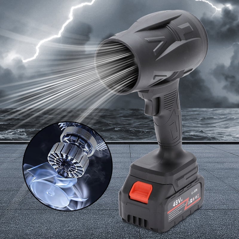 Handheld Powerful Dryer for Car Dust Cleaning
