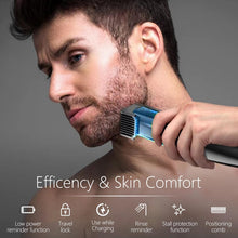 Load image into Gallery viewer, Sakerplus Beard Trimmer for Men