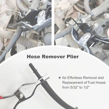 Load image into Gallery viewer, Hose Clamp &amp; Fuel Line Tool Kit