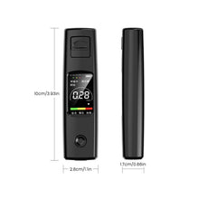 Load image into Gallery viewer, Portable Alcohol Tester