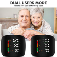 Load image into Gallery viewer, Wrist Blood Pressure Monitor