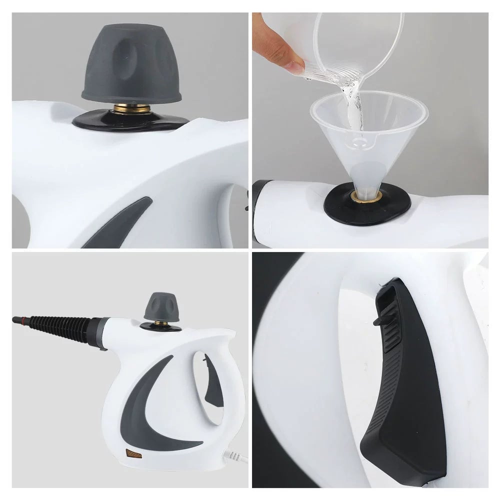 Saker Steam Disinfection Cleaner