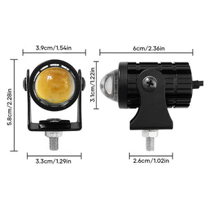 Motorcycle Spotlight