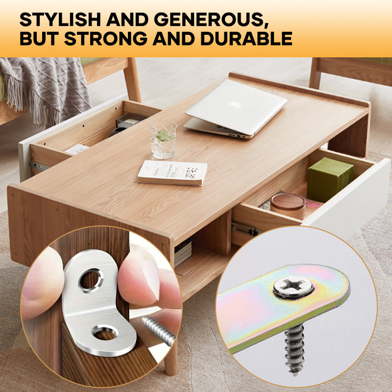 L-Shaped Corner Connection Piece