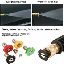 Load image into Gallery viewer, Foam Cannon Dual Connector Accessory