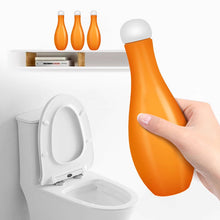 Load image into Gallery viewer, Bowling Blue Bubble Toilet Bowl Cleaner