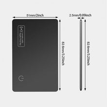 Load image into Gallery viewer, Ultra-Slim Global Tracker Card