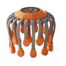 Load image into Gallery viewer, 20 Nodes 5 Modes Stress Headache Relief Massager