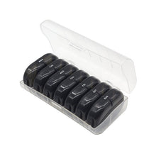 Load image into Gallery viewer, Portable Pill Organizer for Travel
