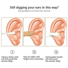 Load image into Gallery viewer, 6 Counts Set Stainless Steel Spiral Ear Massage Cleaning Tool