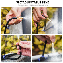 Load image into Gallery viewer, Sakerplus Garden Drip Irrigation Kit