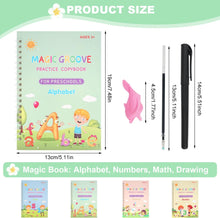Load image into Gallery viewer, Magic books for children