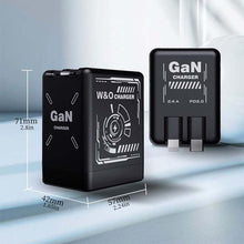 Load image into Gallery viewer, Dual PD Charger