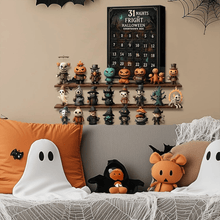 Load image into Gallery viewer, 31 Nights of Fright Halloween Countdown Box