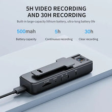 Load image into Gallery viewer, Ultra HD 2-in-1 Sports Video &amp; Audio Recorder