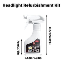 Load image into Gallery viewer, Headlight Restoration Spray