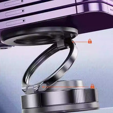 Load image into Gallery viewer, 360° Adjustable Vacuum Magnetic Phone Holder