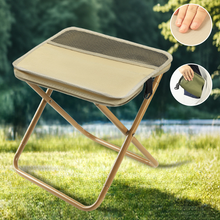 Load image into Gallery viewer, Foldable Backpack Stool