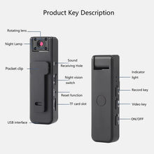 Load image into Gallery viewer, Ultra HD 2-in-1 Sports Video &amp; Audio Recorder