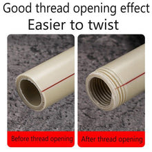 Load image into Gallery viewer, Pipe Thread Cutting Tool