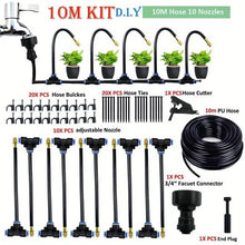 Load image into Gallery viewer, Sakerplus Garden Drip Irrigation Kit